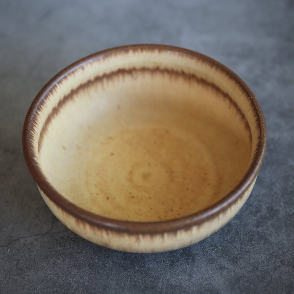 Studio Pottery Bowl and Pitcher Signed Rich - Picture 3 of 8